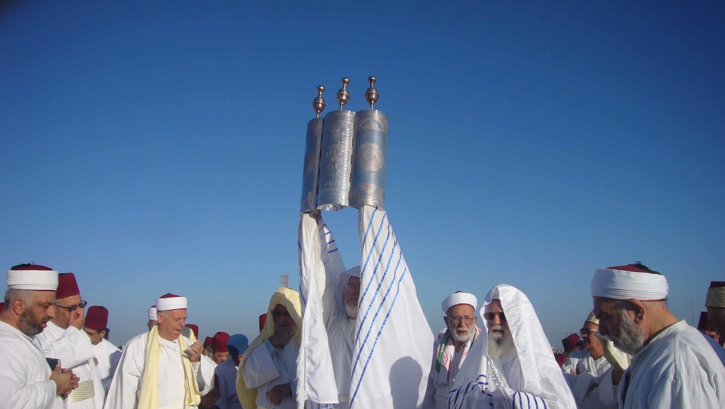 Sacred Mountains